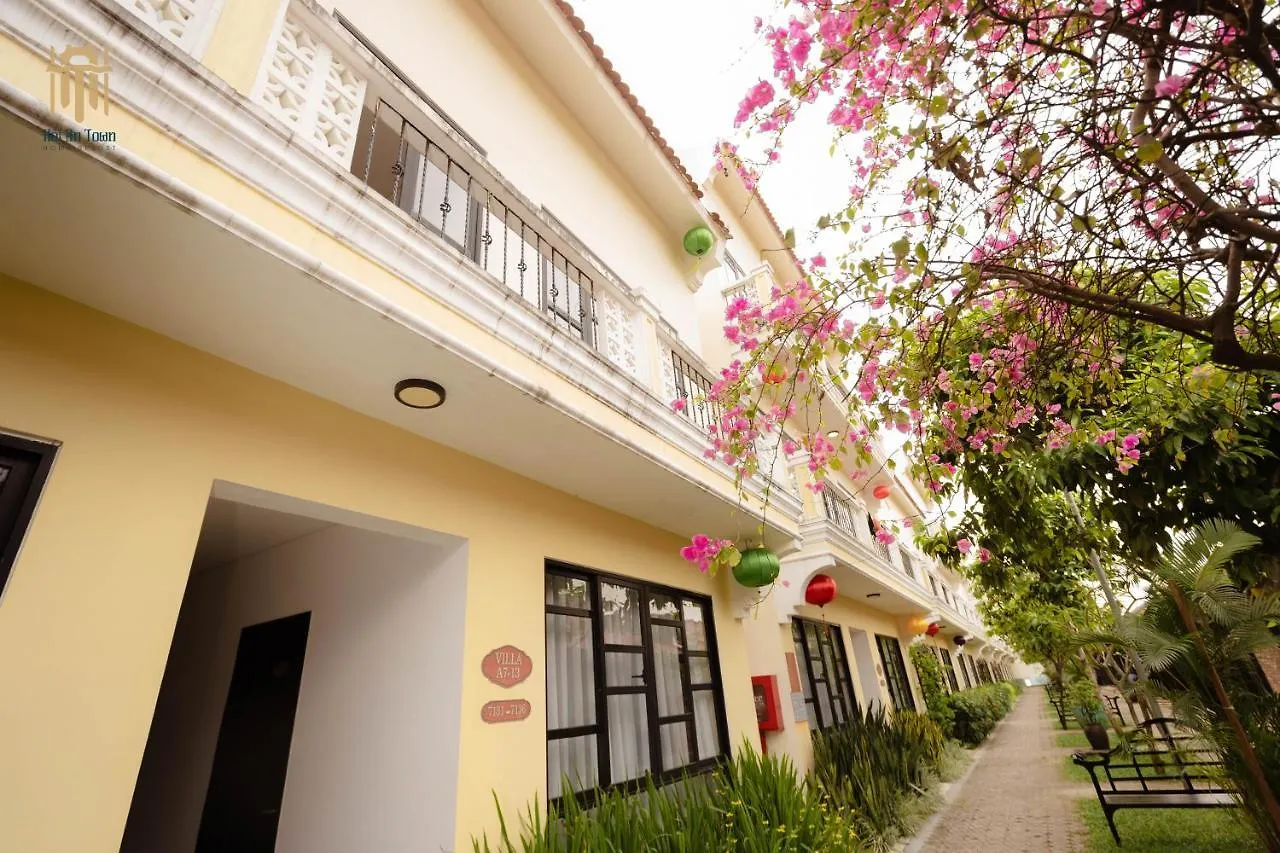 Hoi An Town Home Resort Хойан