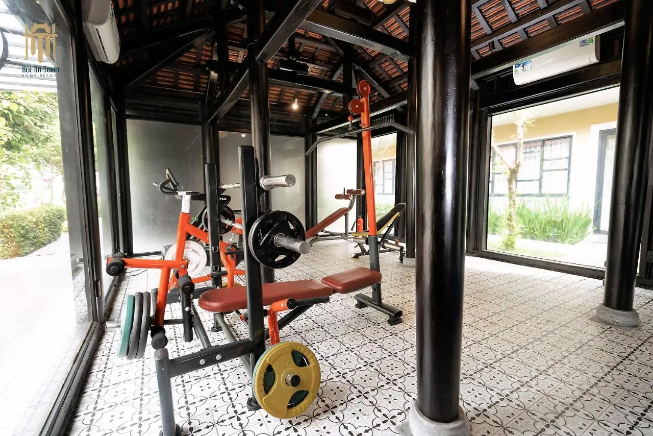 Hoi An Town Home Resort 4*, Хойан Вьетнам