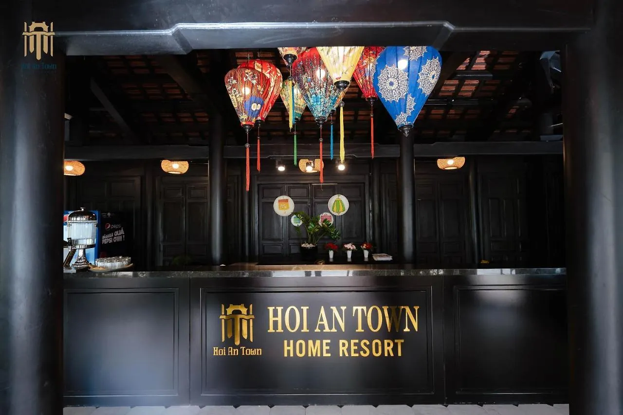 Hoi An Town Home Resort Отель