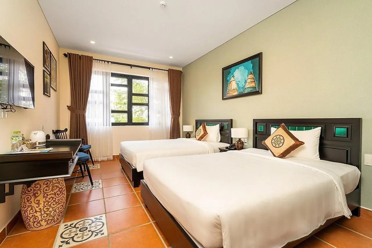 Hoi An Town Home Resort Вьетнам