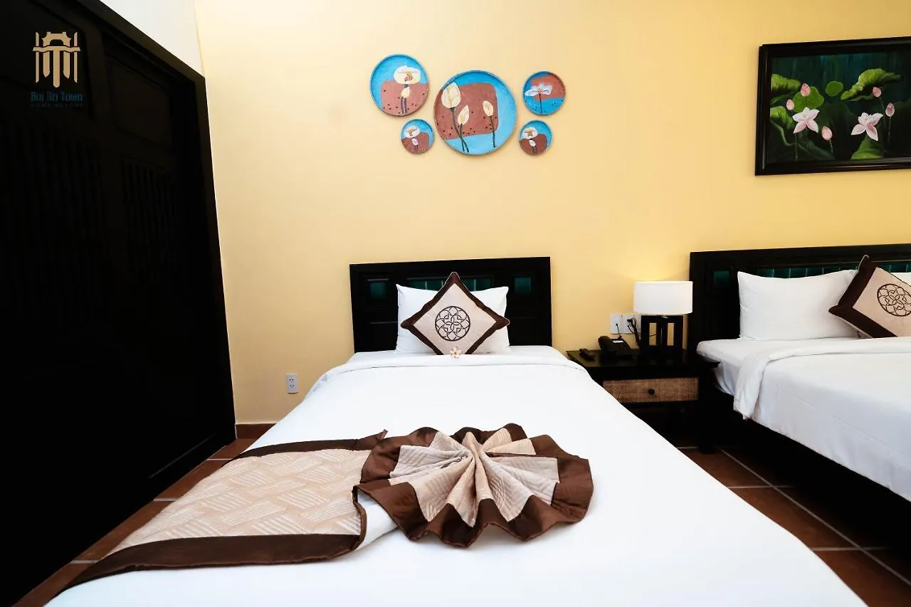 Hoi An Town Home Resort 4*, Хойан Вьетнам