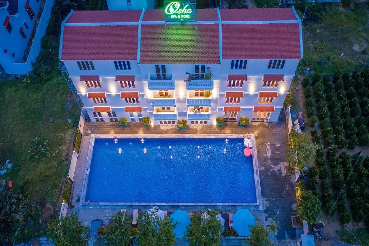 **** Отель Hoi An Town Home Resort Вьетнам