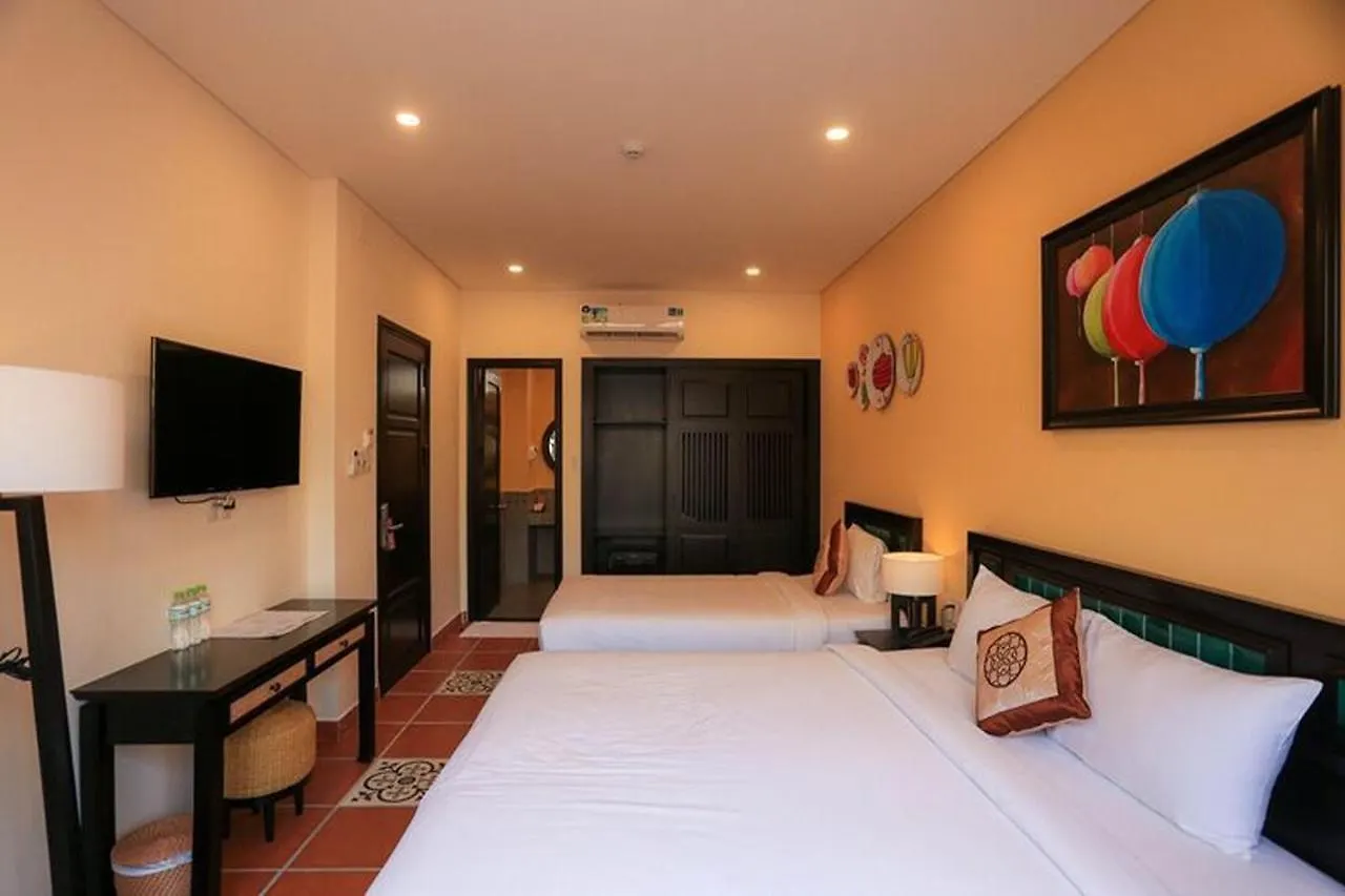 **** Отель Hoi An Town Home Resort Вьетнам
