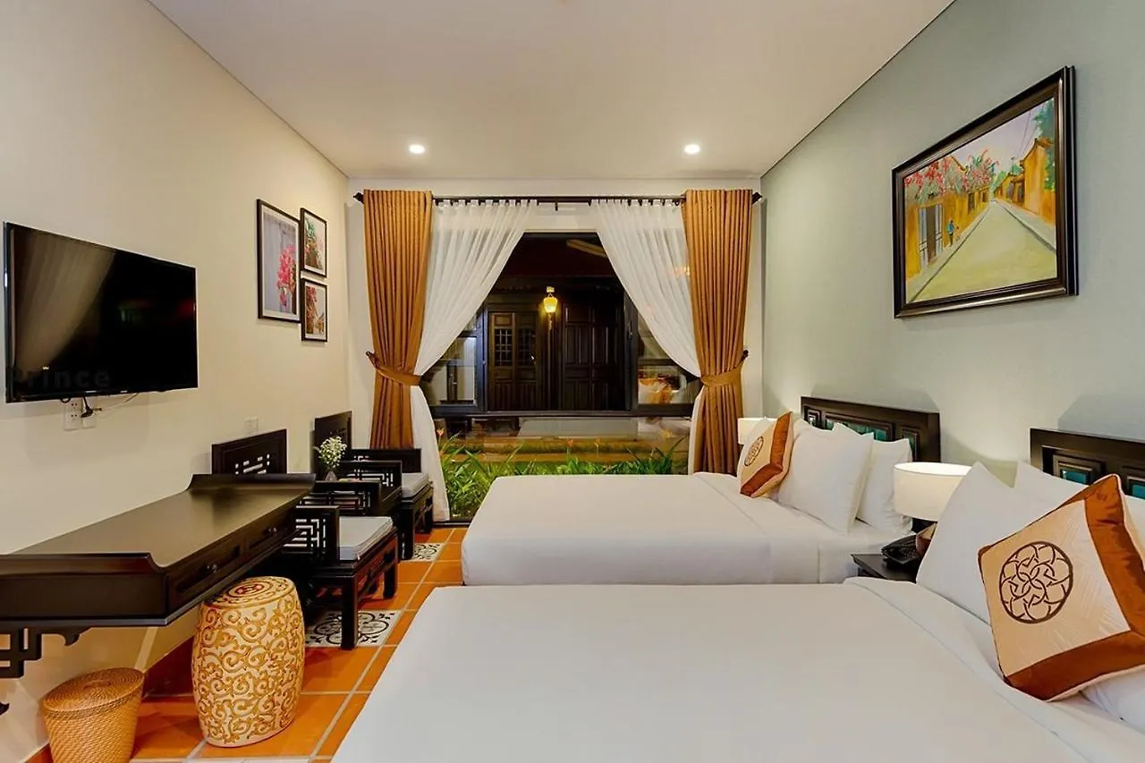 Hoi An Town Home Resort Отель
