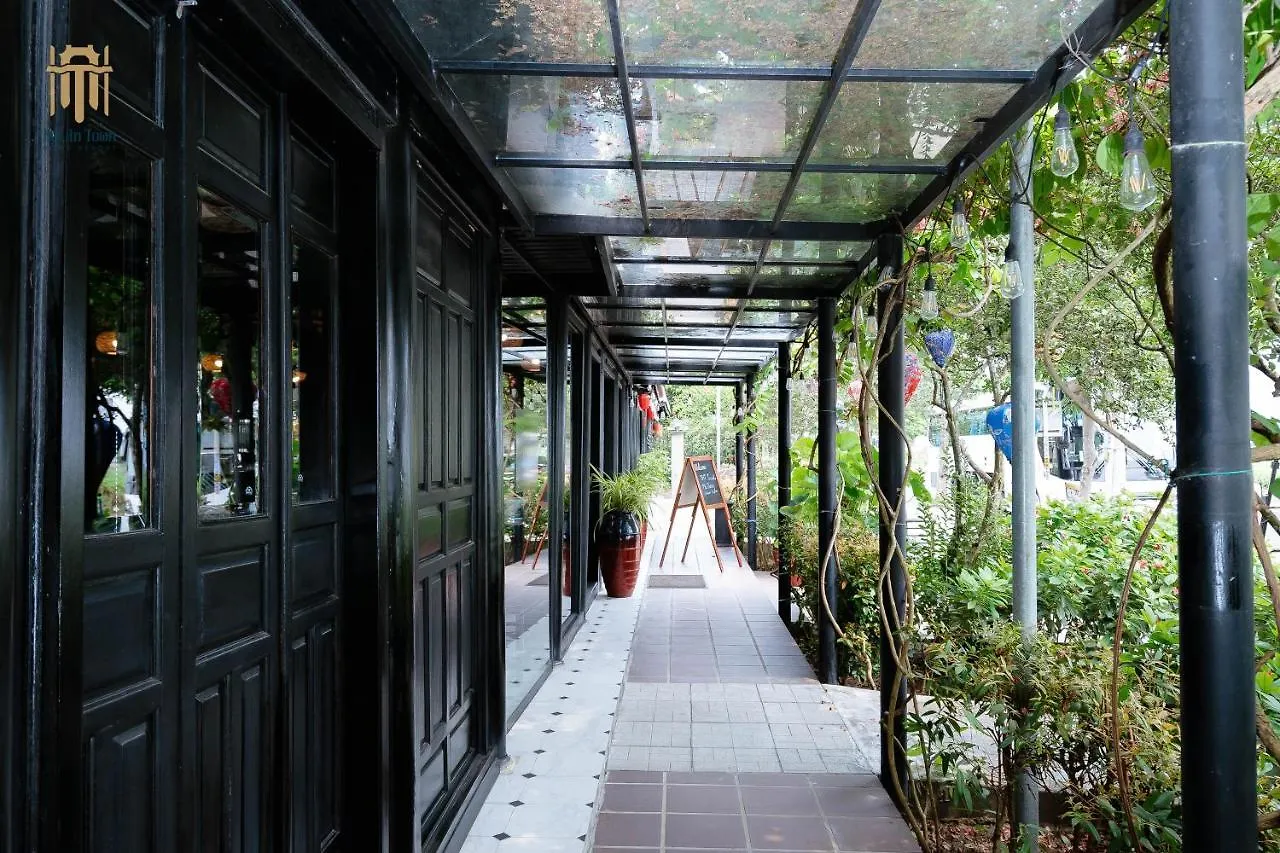 Hoi An Town Home Resort 4*, Хойан Вьетнам
