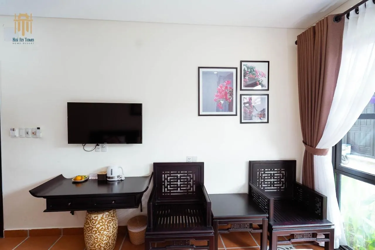 **** Отель Hoi An Town Home Resort Вьетнам