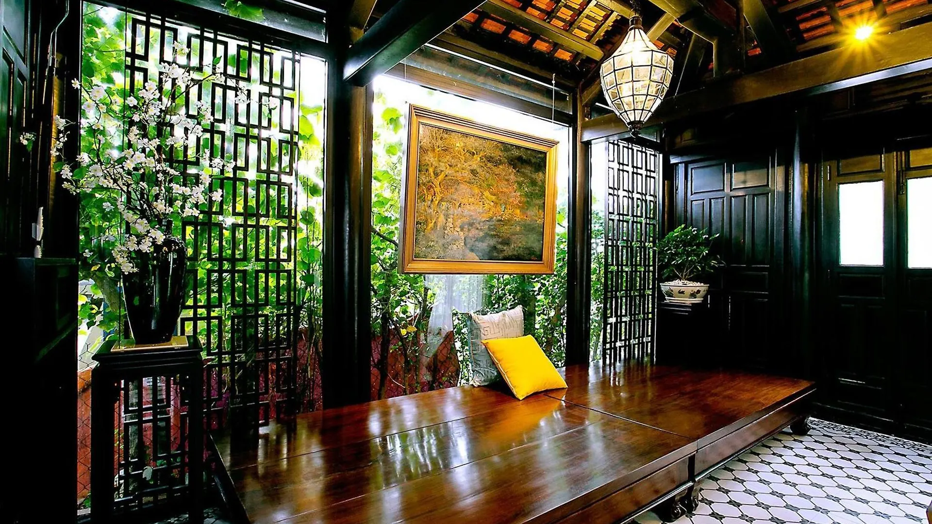 Отель Hoi An Town Home Resort