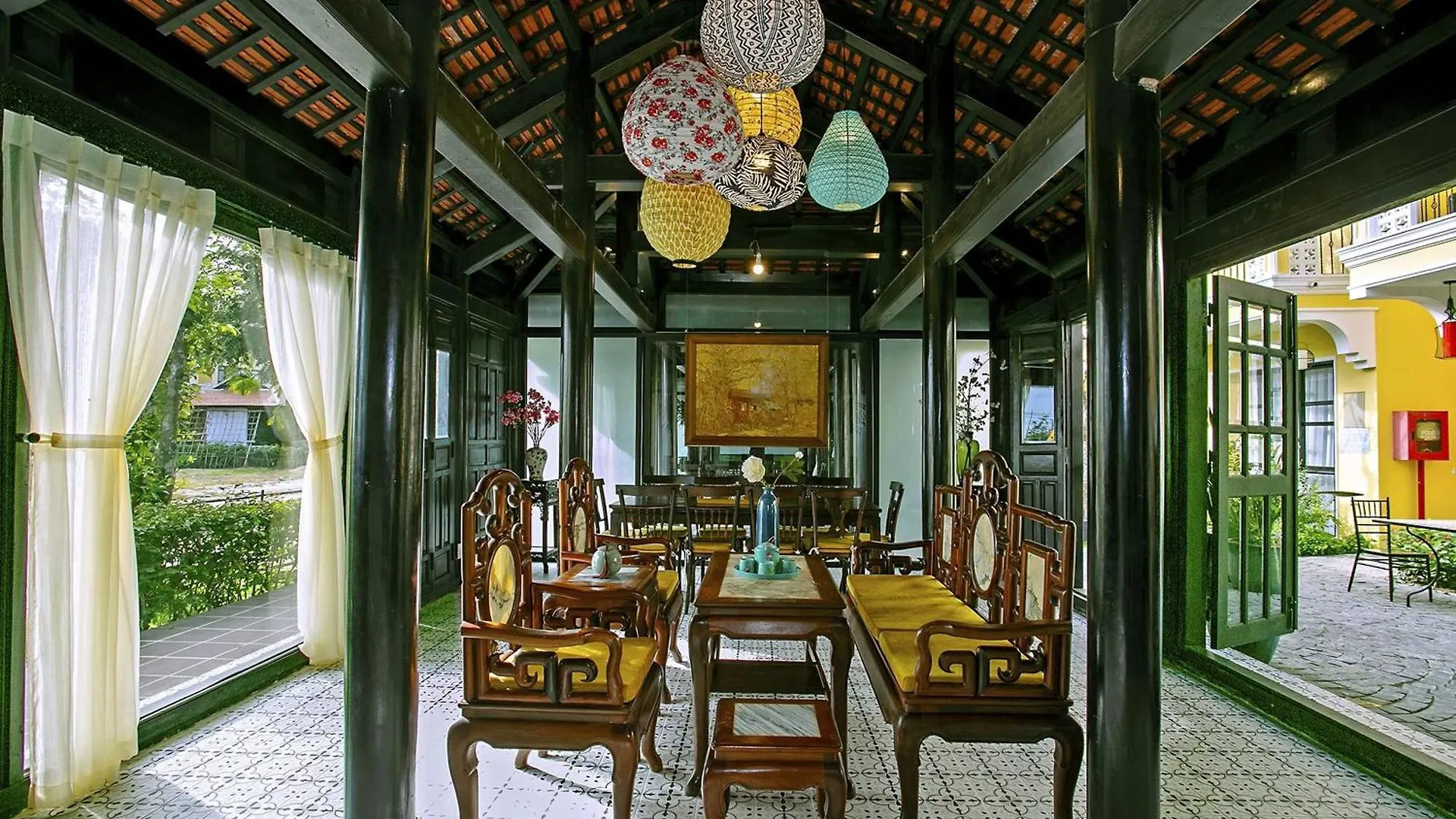 Hoi An Town Home Resort Вьетнам