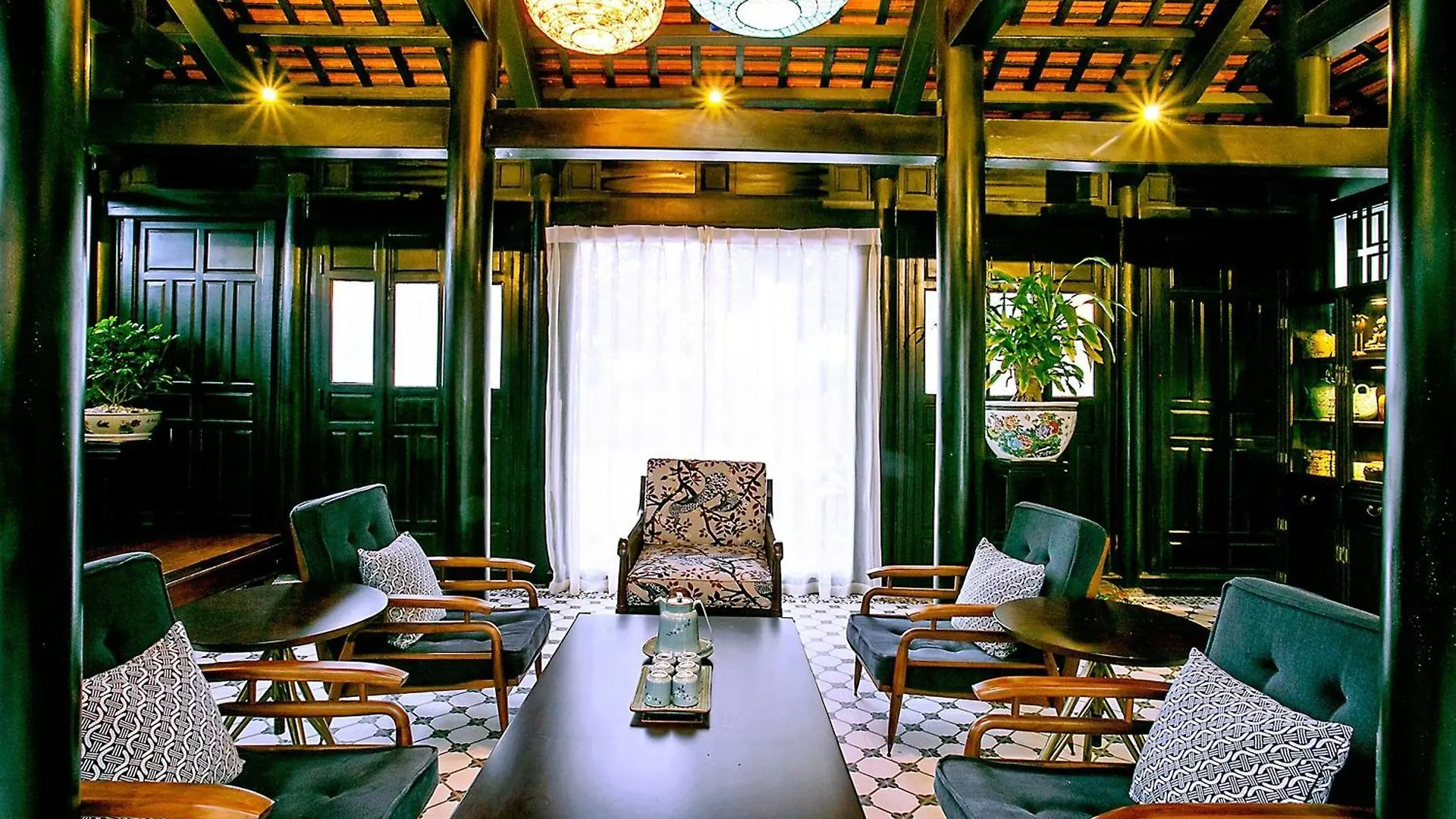 Hoi An Town Home Resort Отель Хойан
