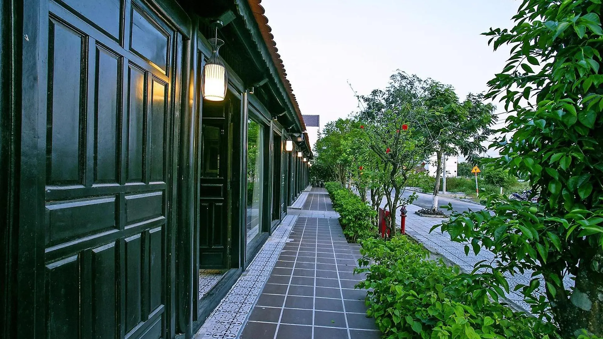 **** Отель Hoi An Town Home Resort Вьетнам
