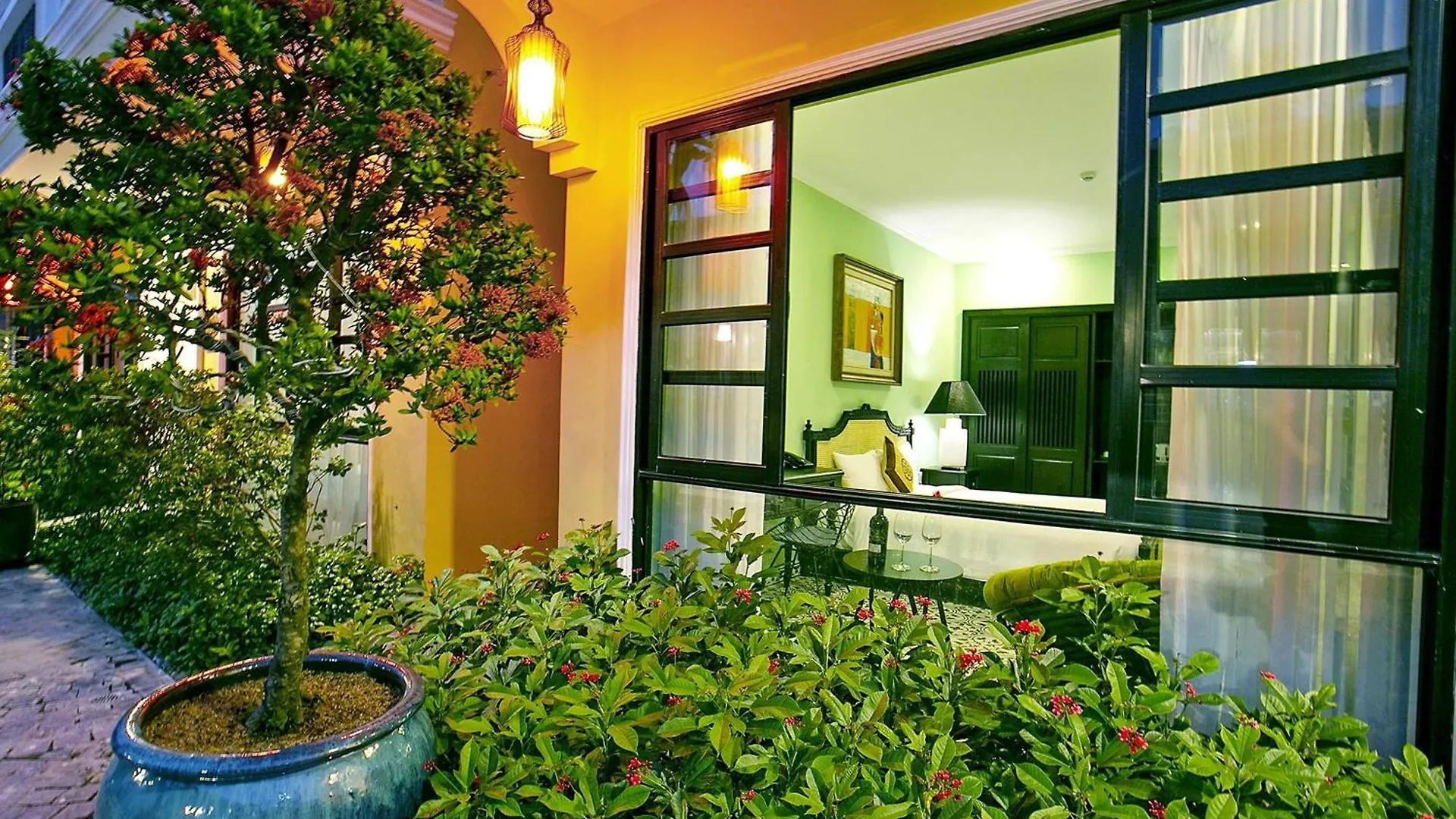 Отель Hoi An Town Home Resort