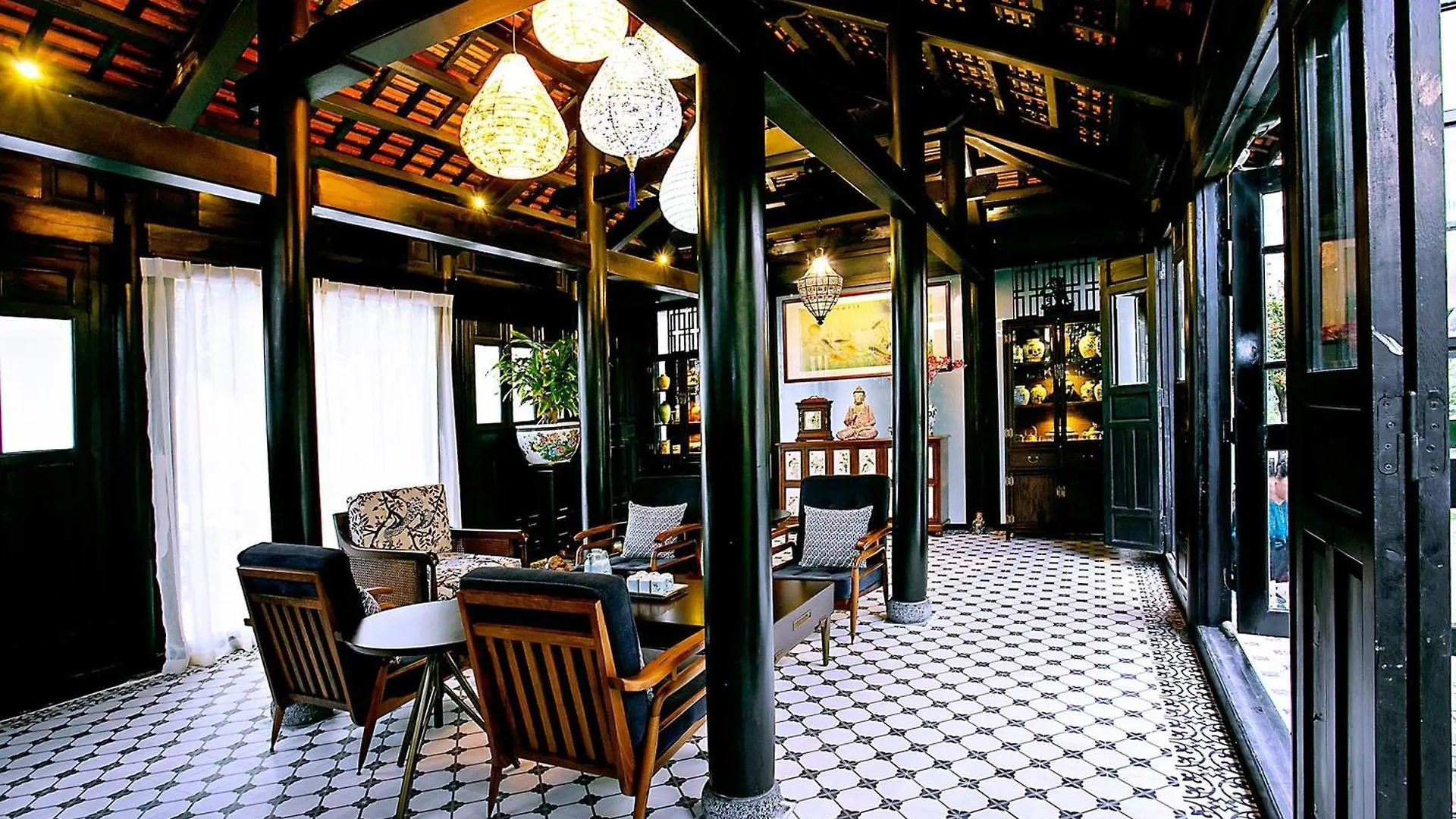 Hoi An Town Home Resort 4*, Хойан