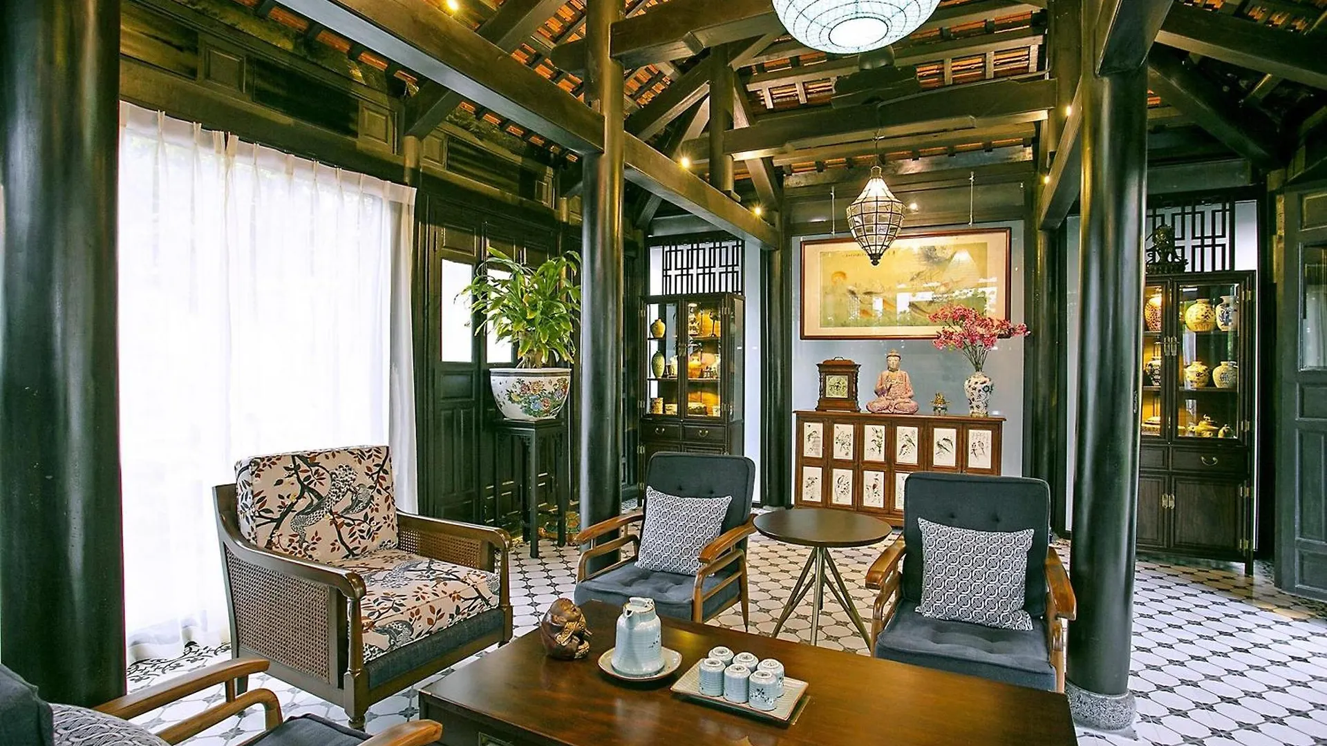 Hoi An Town Home Resort Отель Хойан
