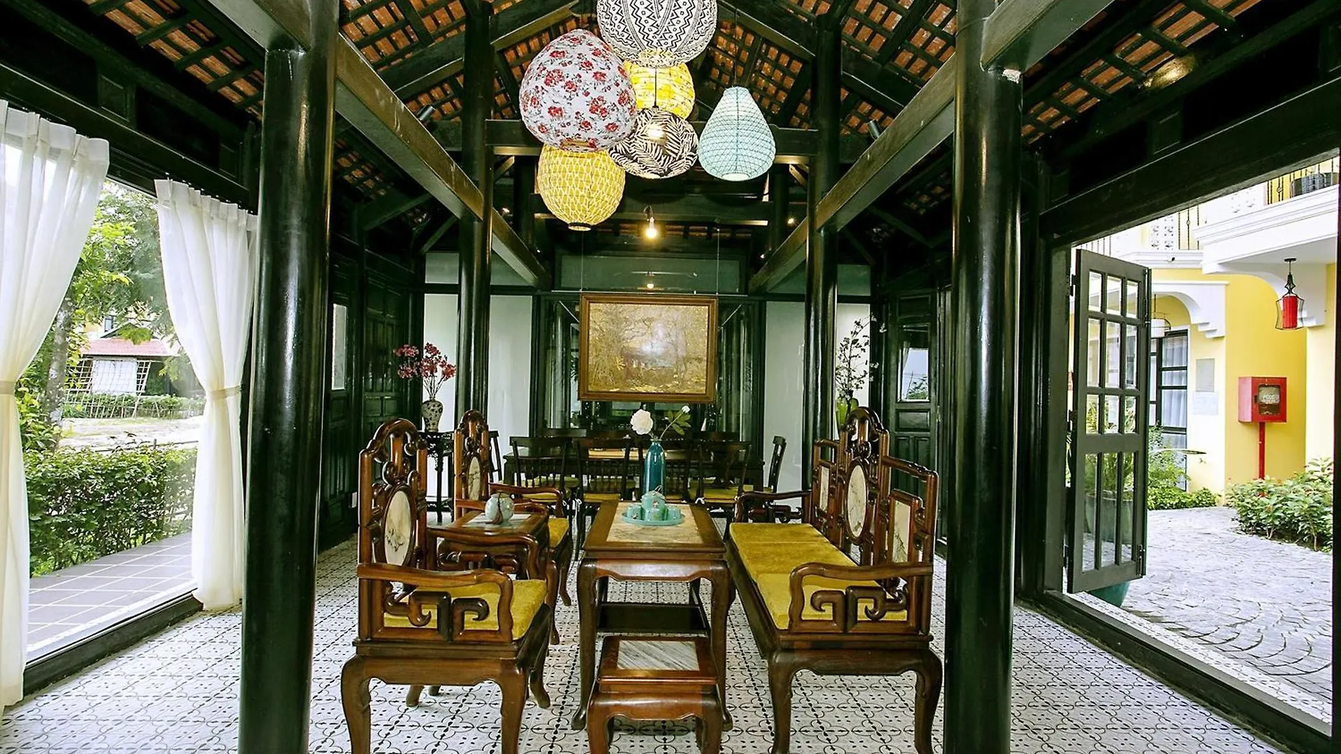 **** Отель Hoi An Town Home Resort Вьетнам