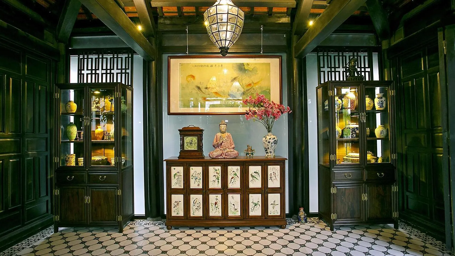 Hoi An Town Home Resort 4*, Хойан