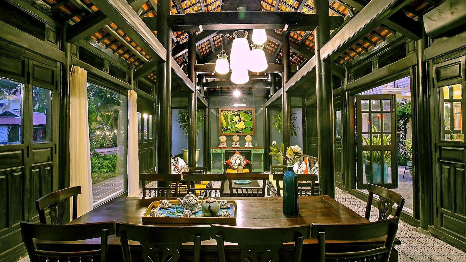 Hoi An Town Home Resort Отель