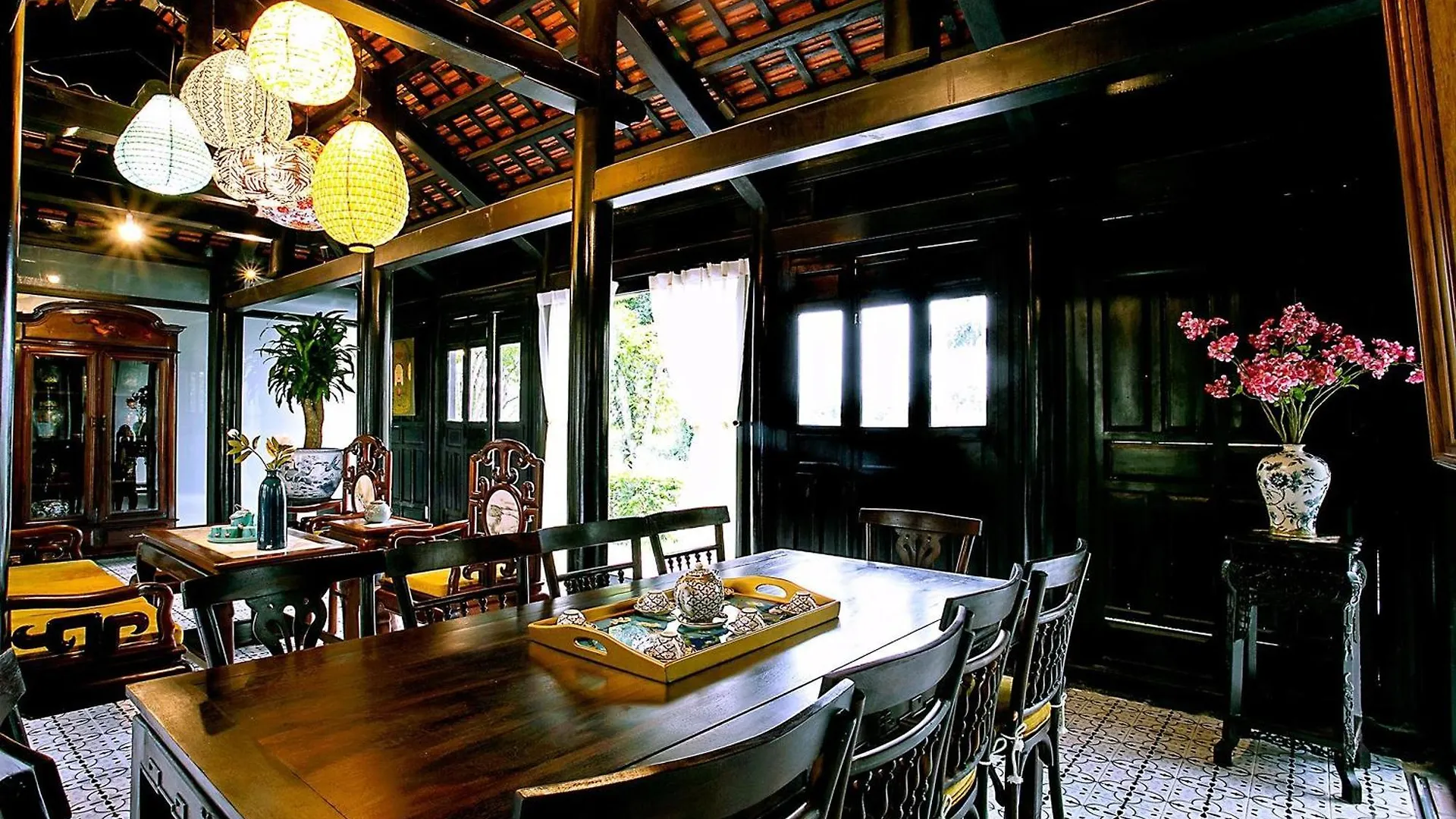 Hoi An Town Home Resort 4*, Хойан Вьетнам
