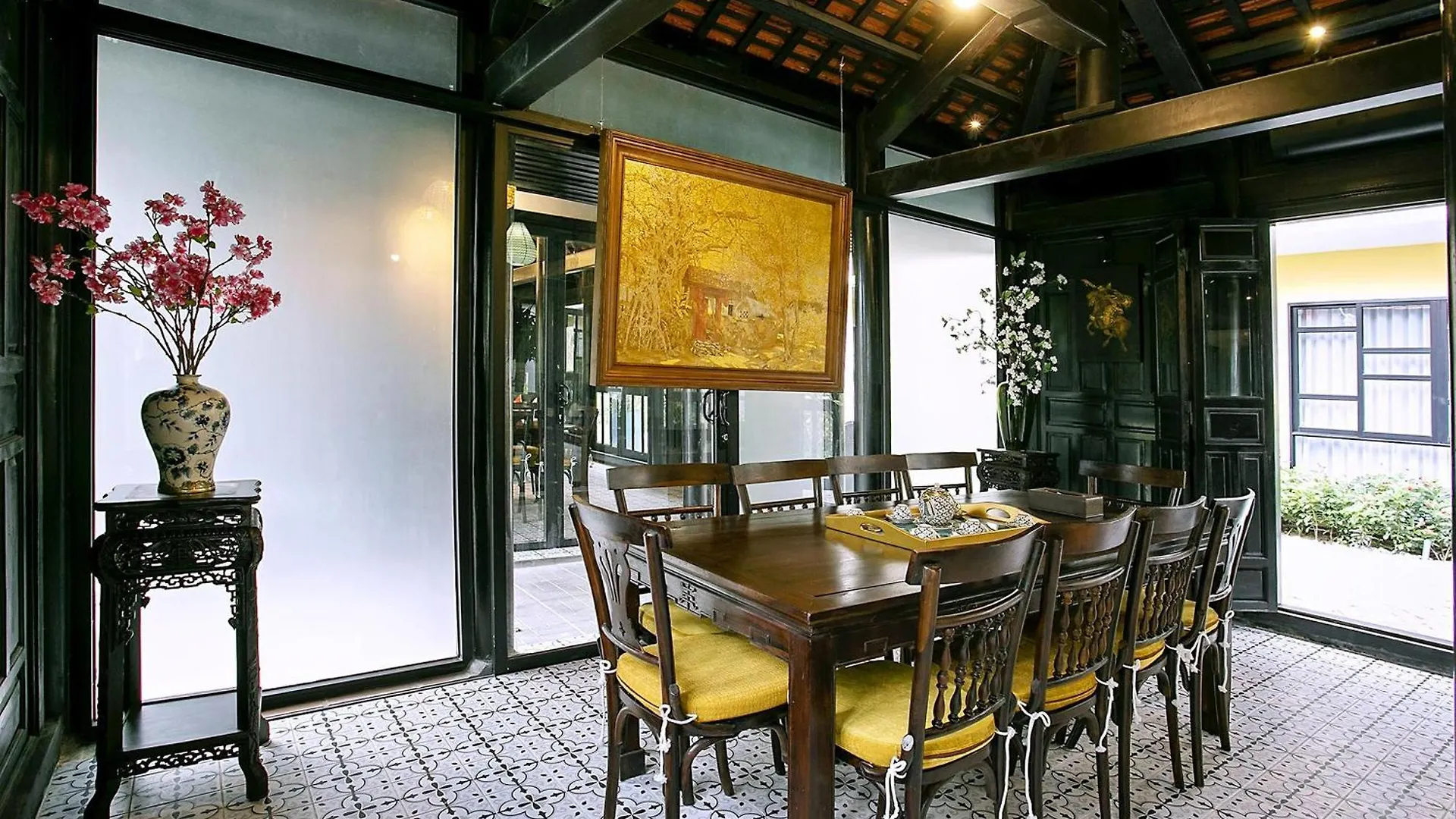 Hoi An Town Home Resort Отель Хойан