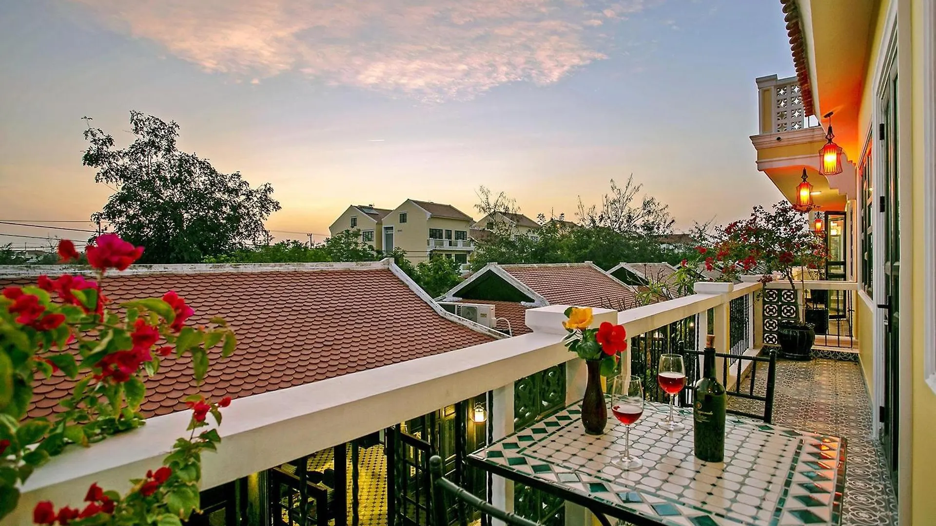 **** Отель Hoi An Town Home Resort Вьетнам