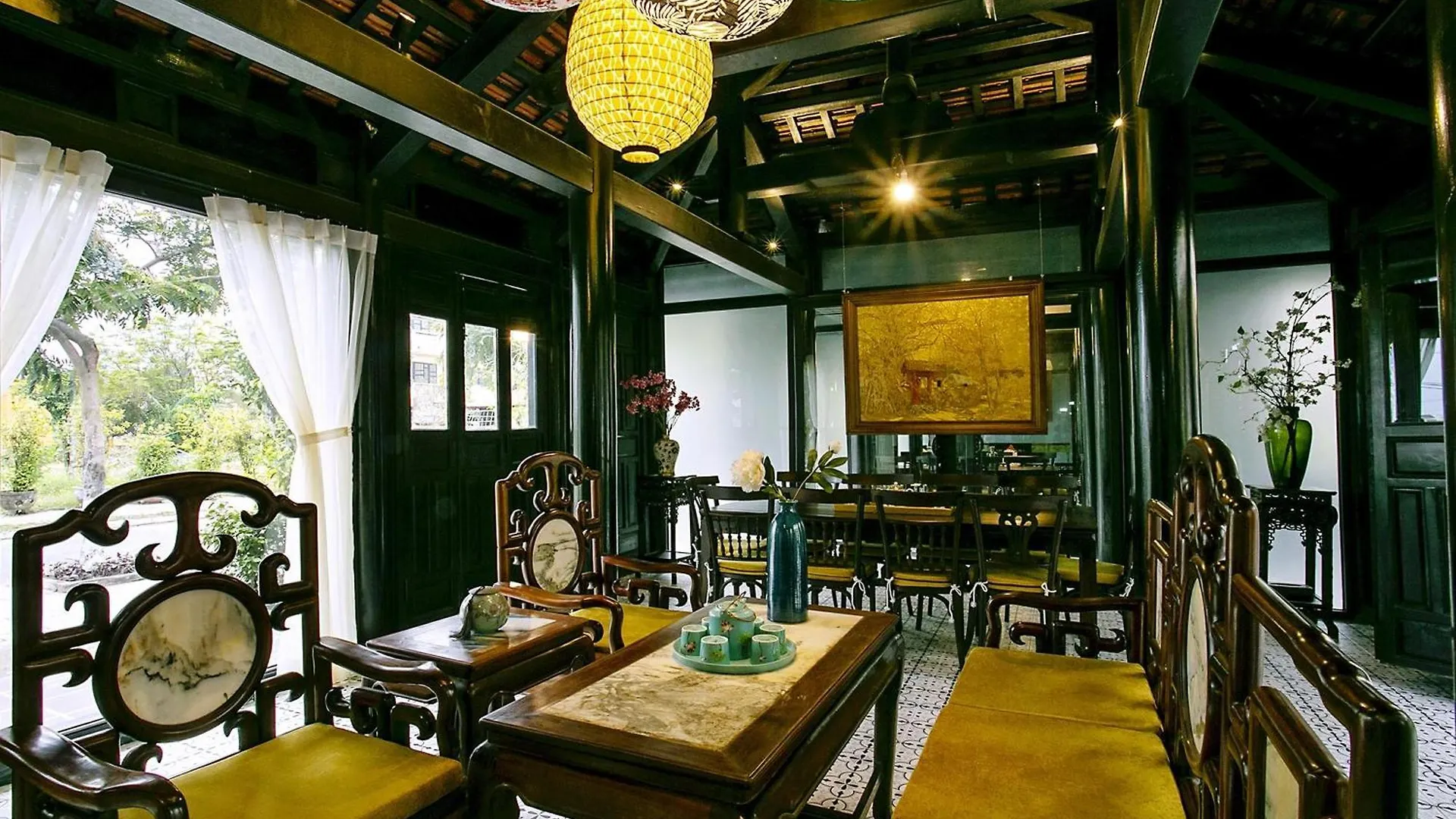 Отель Hoi An Town Home Resort