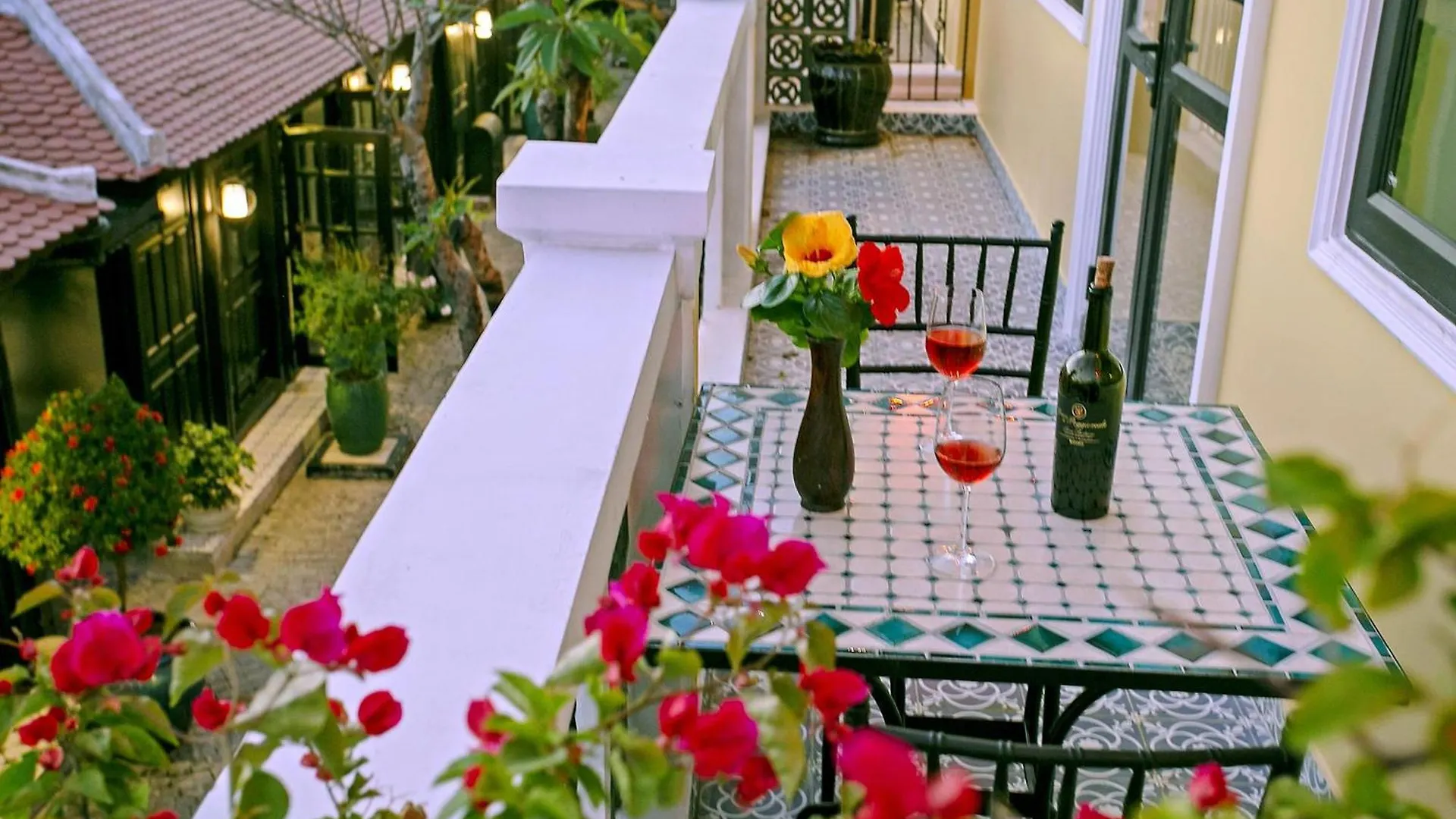 Hoi An Town Home Resort 4*, Хойан Вьетнам