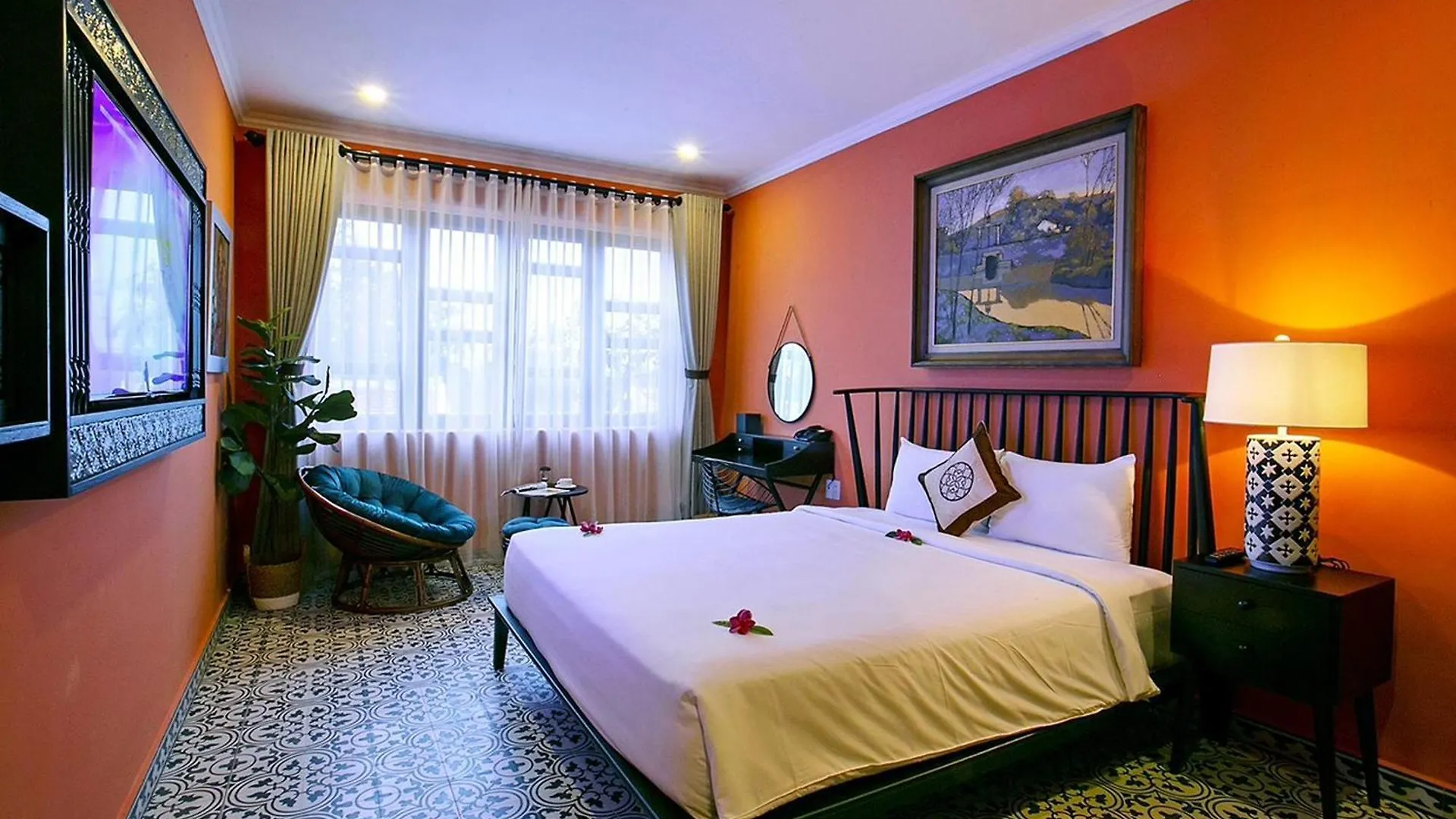 **** Отель Hoi An Town Home Resort Вьетнам