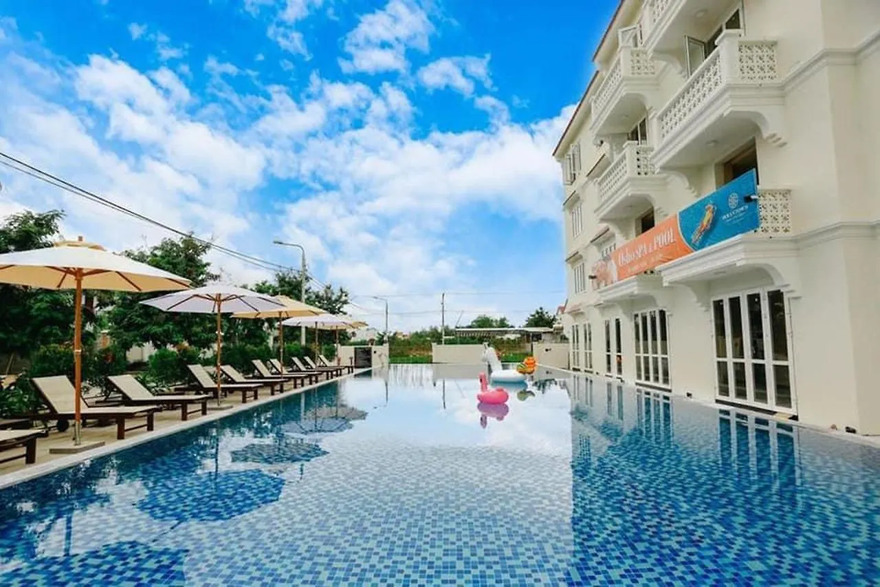 Hoi An Town Home Resort Hotel