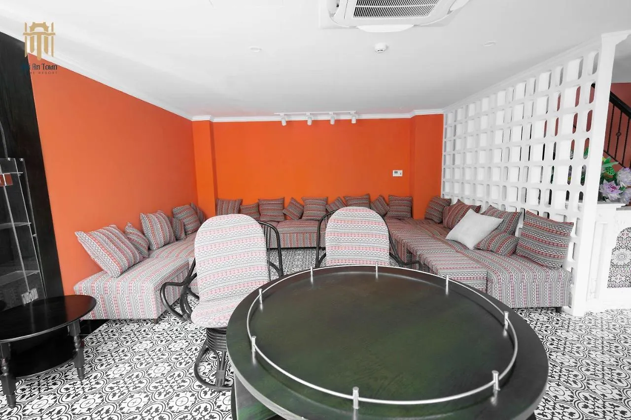 Hotel Hoi An Town Home Resort