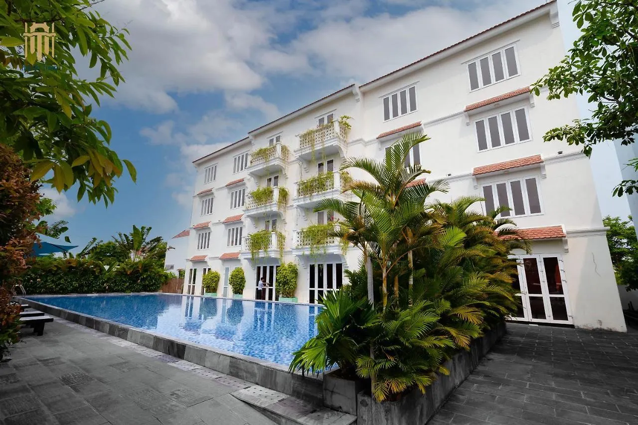 Hoi An Town Home Resort 4*, Hoi An Vietnam