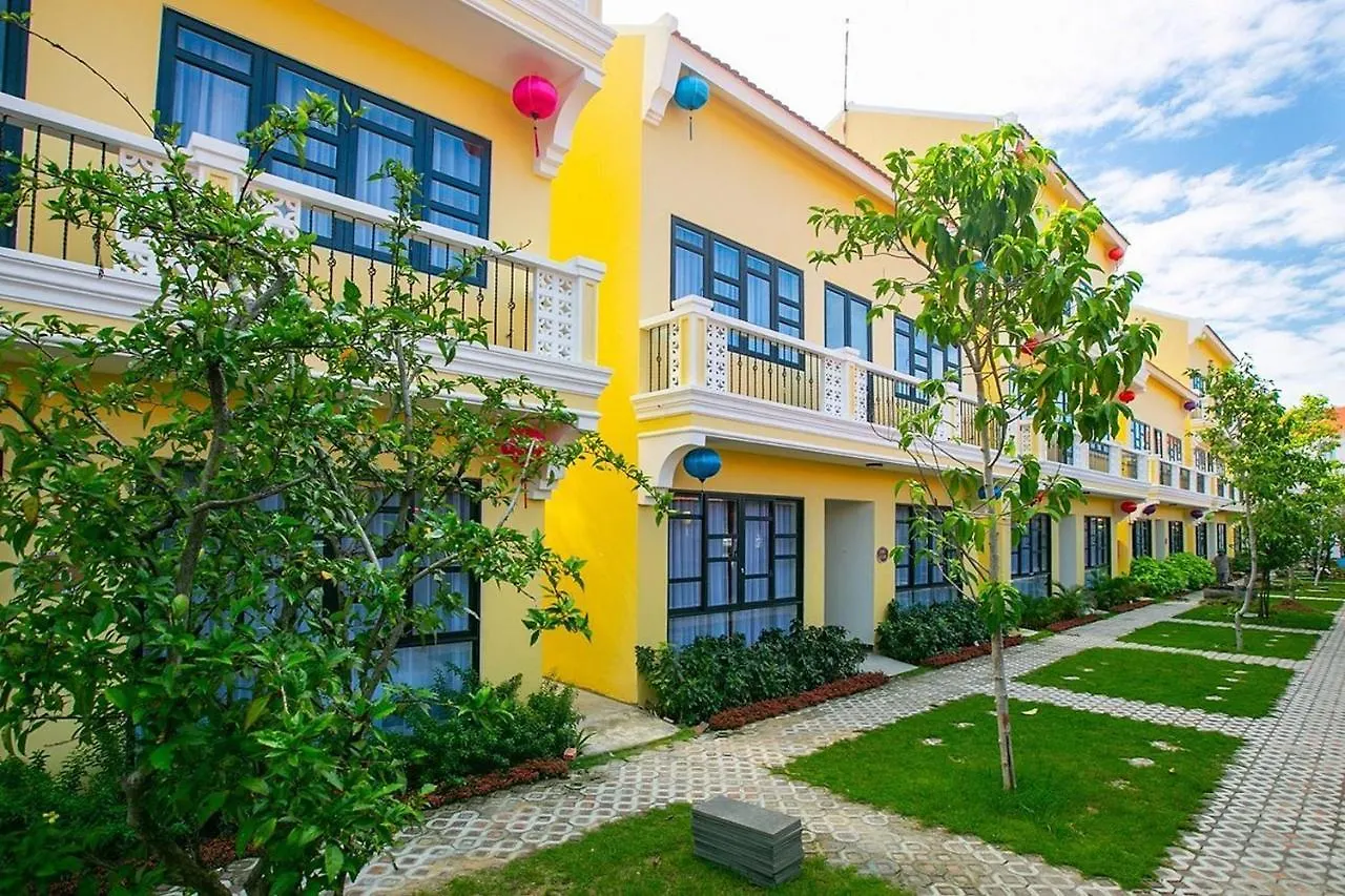 Hoi An Town Home Resort