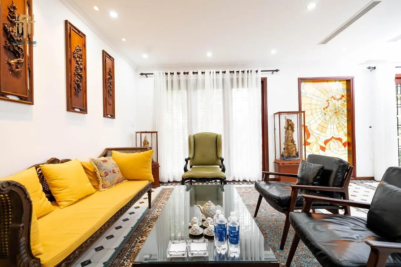 Hoi An Town Home Resort 4*, Hoi An Vietnam