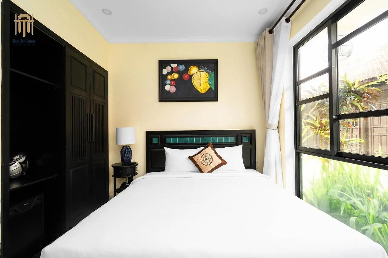 Hoi An Town Home Resort Vietnam