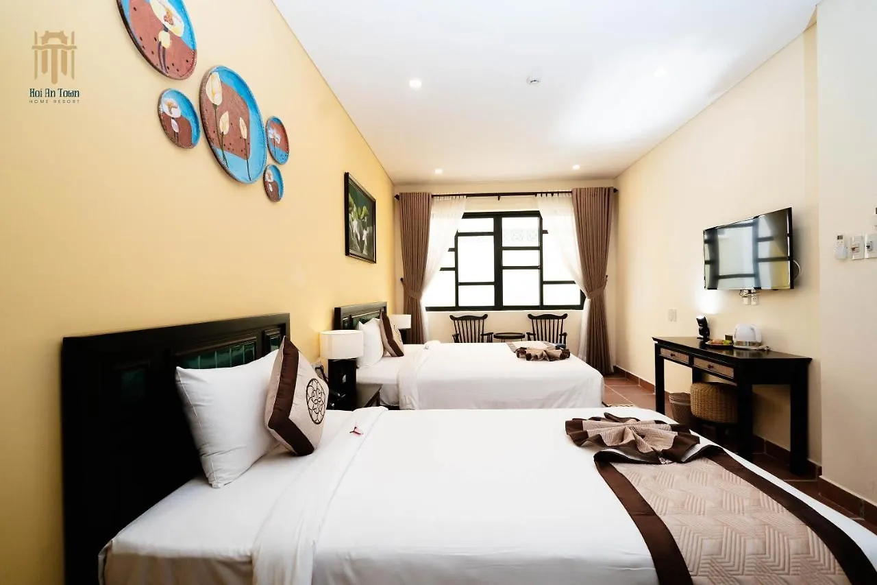 Hoi An Town Home Resort Hotel Hoi An