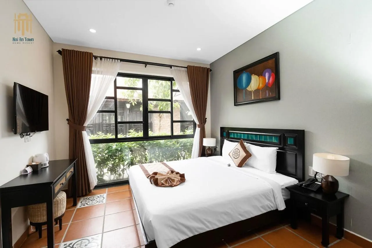Hotel Hoi An Town Home Resort