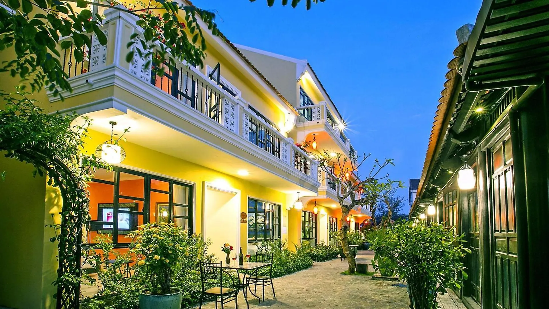 Hoi An Town Home Resort 4*, Hoi An Vietnam