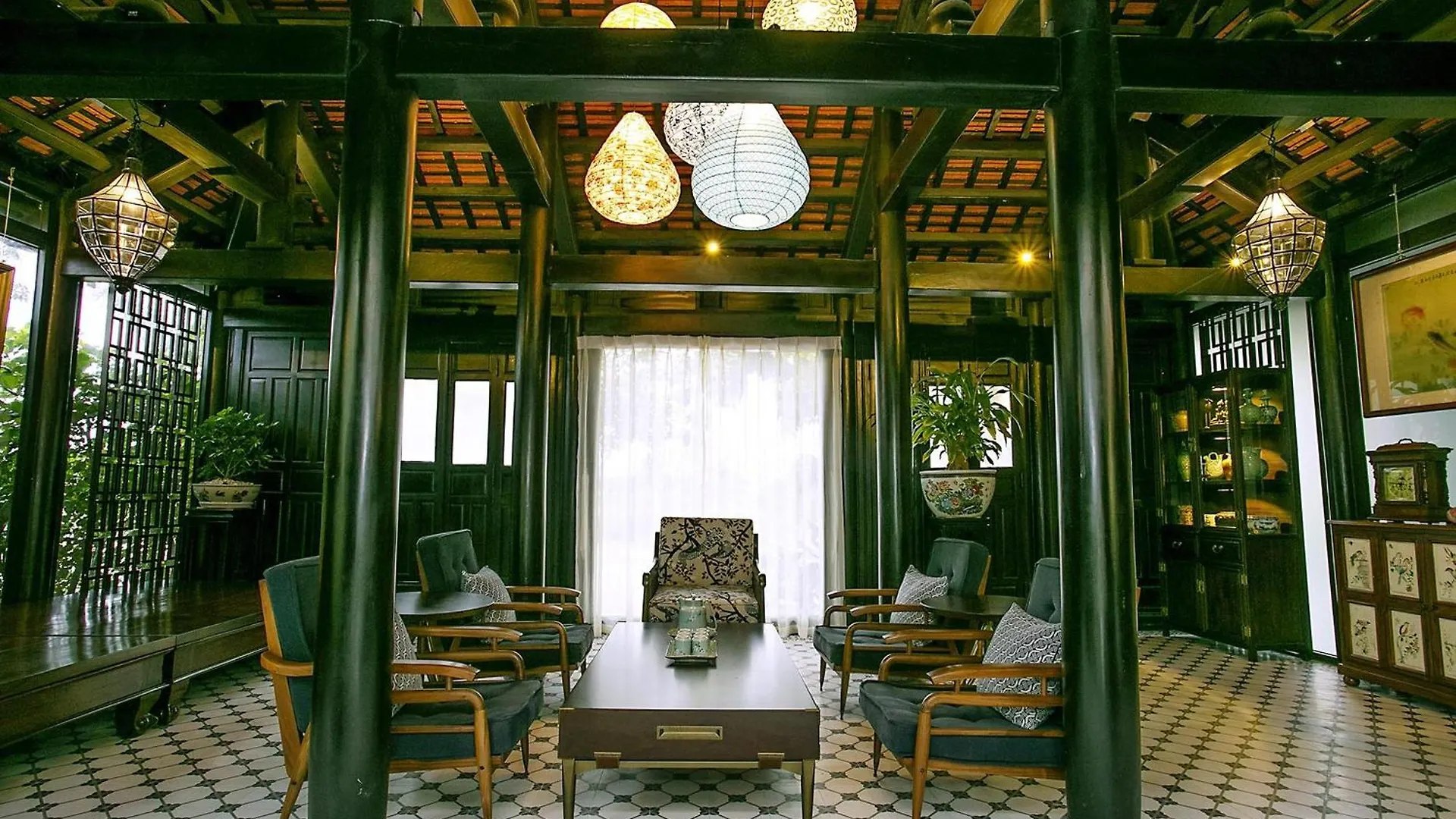 Hoi An Town Home Resort Hotel