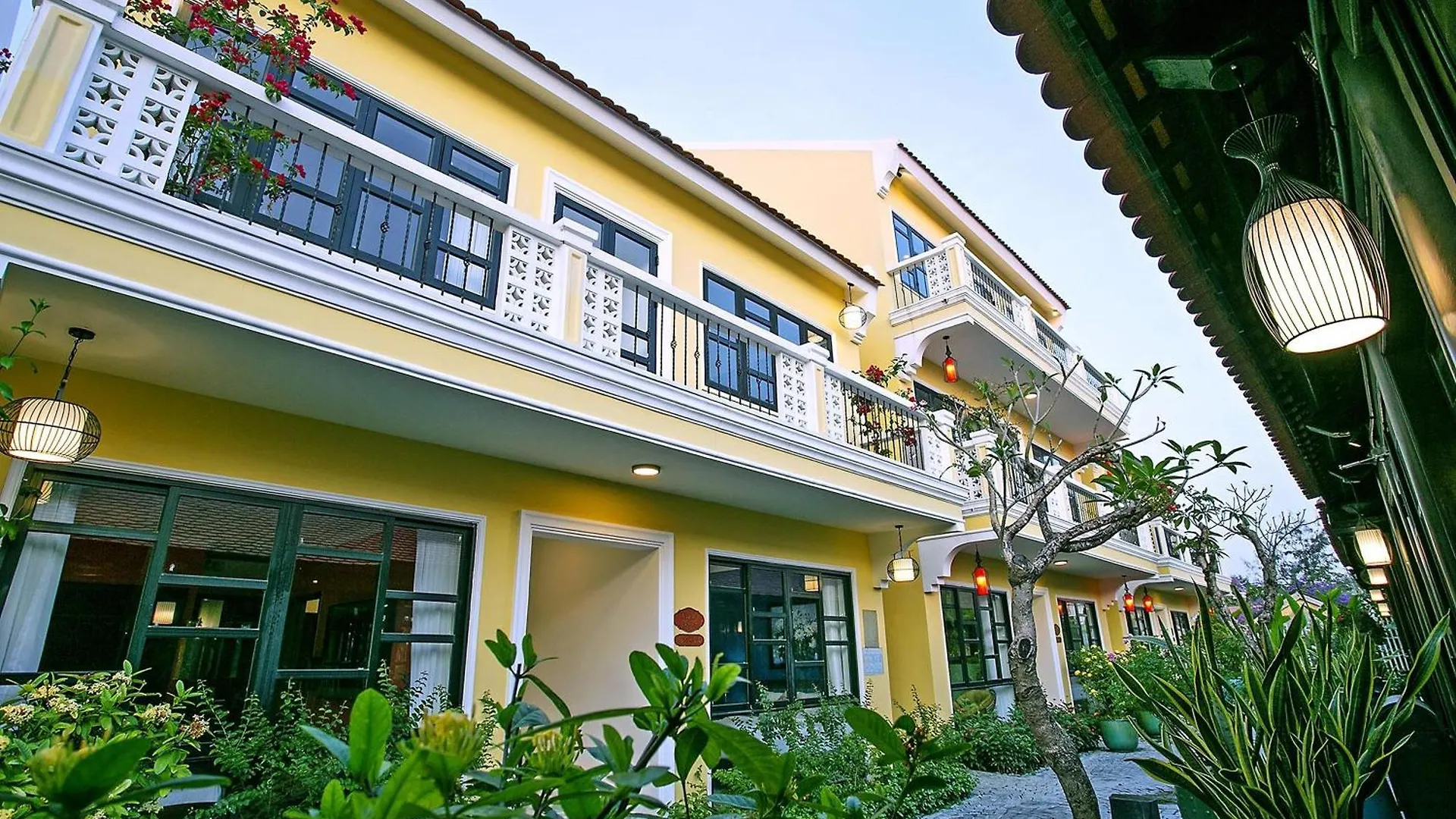Hoi An Town Home Resort Vietnam
