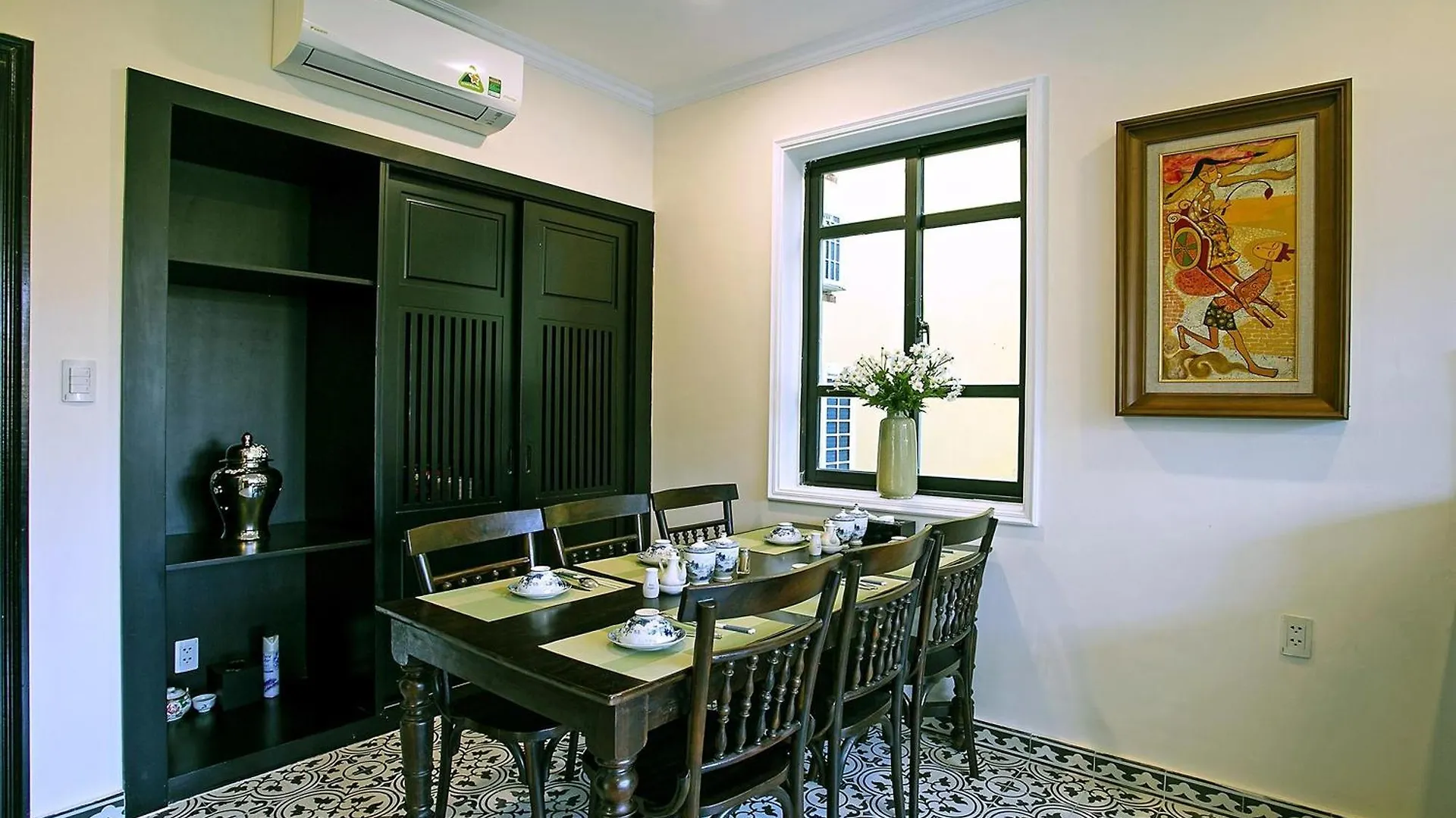 Hoi An Town Home Resort Vietnam